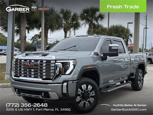Used 2024 GMC Sierra 2500 Denali w/ Max Trailering Package image 1