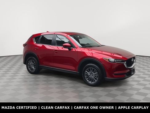 Used 2020 MAZDA CX-5 Touring AWD/4WD image 37