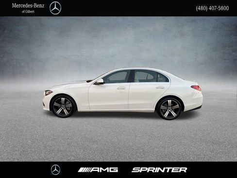Certified 2023 Mercedes-Benz C 300 Sedan image 2