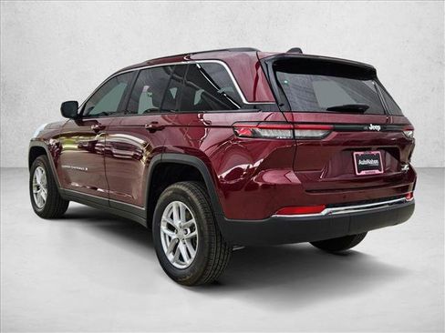 New 2026 Jeep Grand Cherokee Laredo RWD image 9