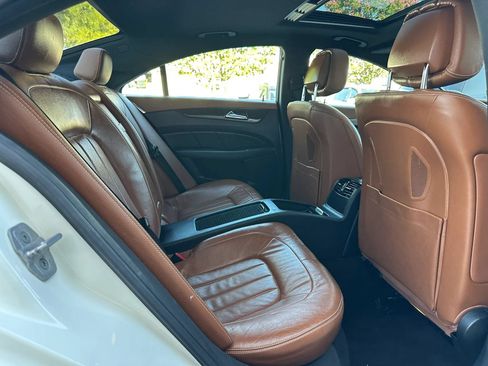 Used 2016 Mercedes-Benz CLS 550 image 24