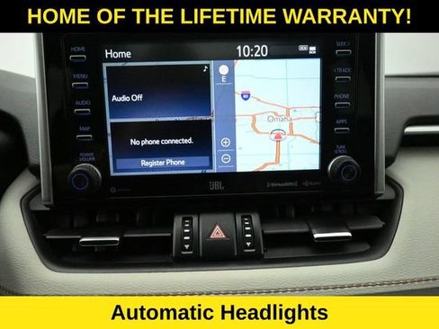 Used 2021 Toyota RAV4 Limited AWD/4WD image 21