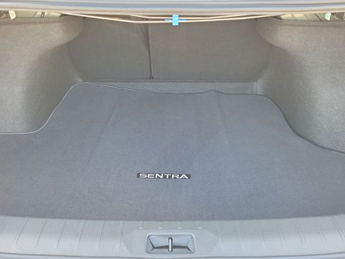 New 2026 Nissan Sentra SR w/ Floor Mat Package image 10