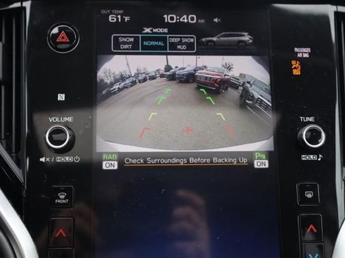 Used 2024 Subaru Outback Onyx Edition image 5