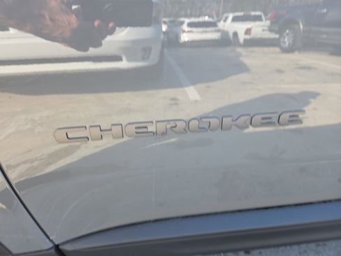 New 2026 Jeep Cherokee Limited AWD/4WD image 21