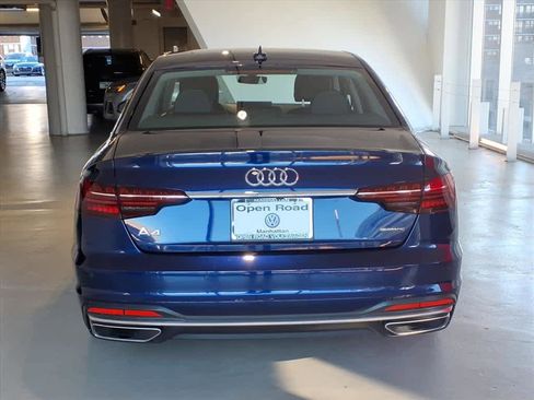 Used 2022 Audi A4 2.0T Premium w/ Convenience Package image 5