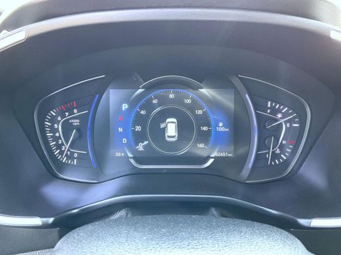 Used 2020 Hyundai Santa Fe Limited AWD/4WD image 12