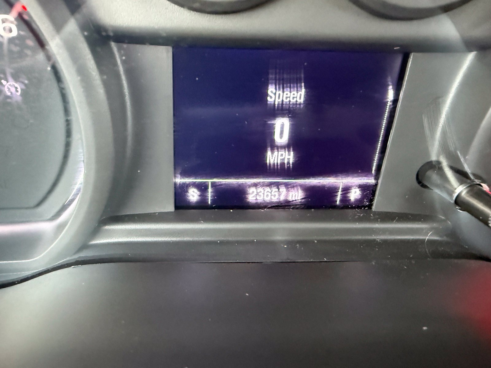 Used 2023 GMC Sierra 1500 Pro w/ Graphite Edition RWD image 14