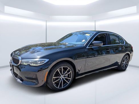 Used 2020 BMW 330i xDrive Sedan w/ Convenience Package AWD/4WD image 7