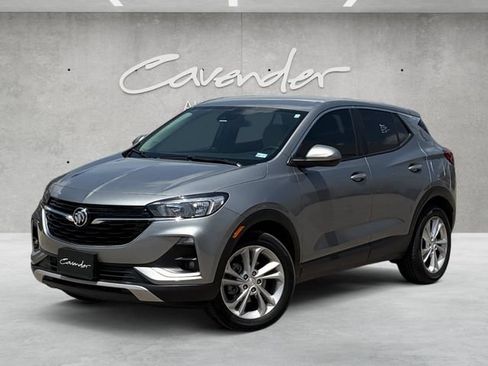 Used 2023 Buick Encore GX Preferred w/ Cold Weather Comfort Package FWD image 1