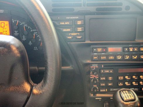 Used 1995 Chevrolet Corvette ZR1 RWD image 56