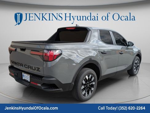 New 2026 Hyundai Santa Cruz SEL FWD image 3