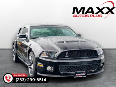 Used 2010 Ford Mustang Shelby GT500