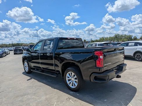 Used 2025 Chevrolet Silverado 1500 Custom RWD image 6