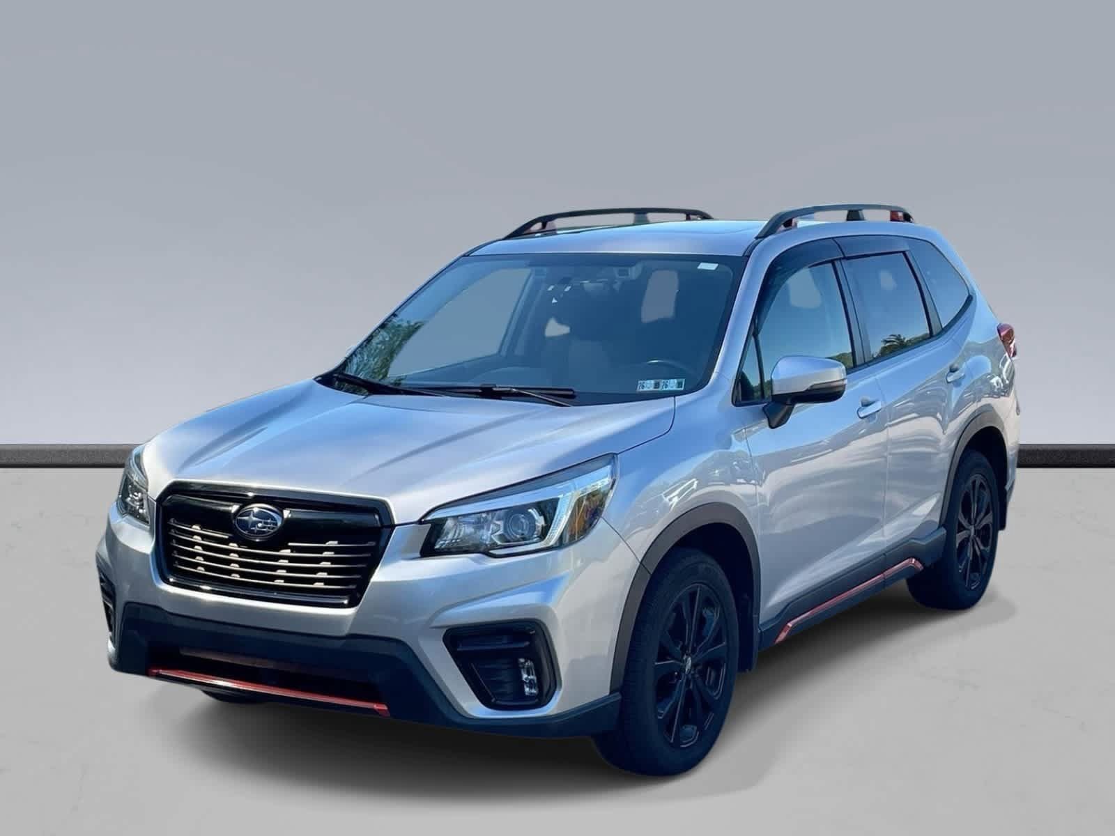 Used 2019 Subaru Forester Sport w/ Popular Package #2 AWD/4WD image 1