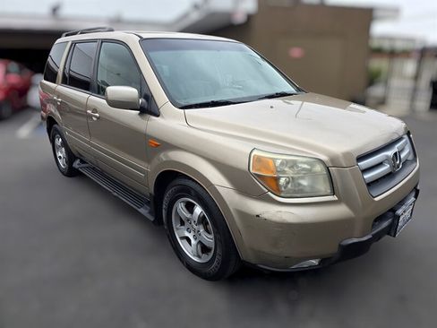 Used 2006 Honda Pilot EX image 3