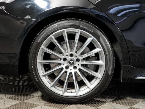 Certified 2022 Mercedes-Benz S 500 4MATIC image 35