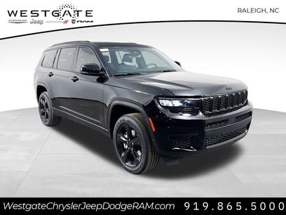 New 2025 Jeep Grand Cherokee L Laredo