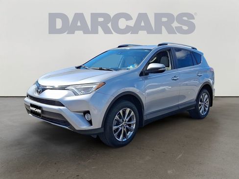 Used 2018 Toyota RAV4 Limited w/ All Weather Liner Package AWD/4WD image 3