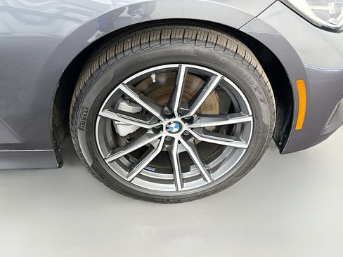 Used 2021 BMW 330i xDrive Sedan w/ Driving Assistance Package AWD/4WD image 32
