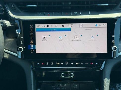 New 2026 Jeep Grand Cherokee Altitude AWD/4WD image 7