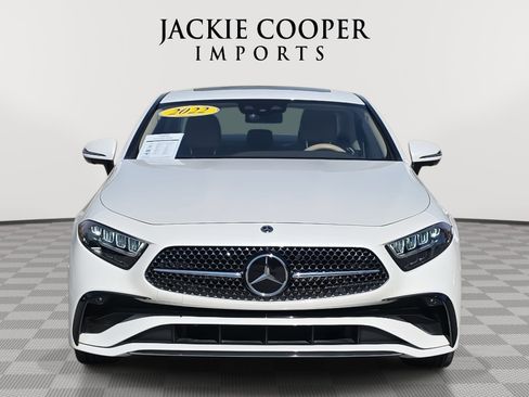 Certified 2022 Mercedes-Benz CLS 450 4MATIC image 2