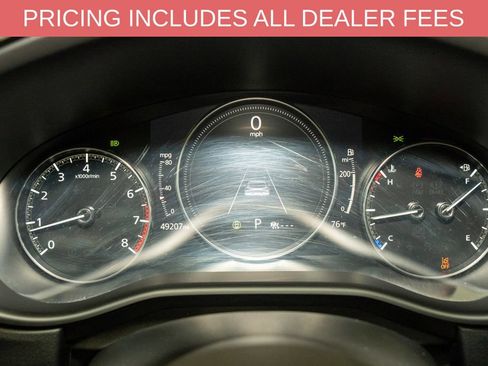 Used 2025 MAZDA CX-30 AWD 2.5 S w/ Preferred Package image 16