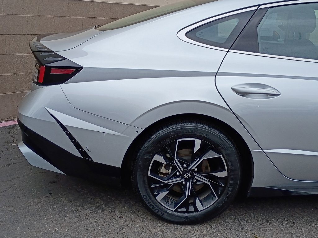 Certified 2025 Hyundai Sonata SEL FWD image 4