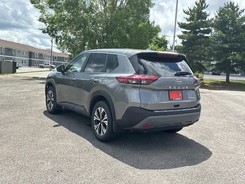 Certified 2023 Nissan Rogue SV AWD/4WD image 7