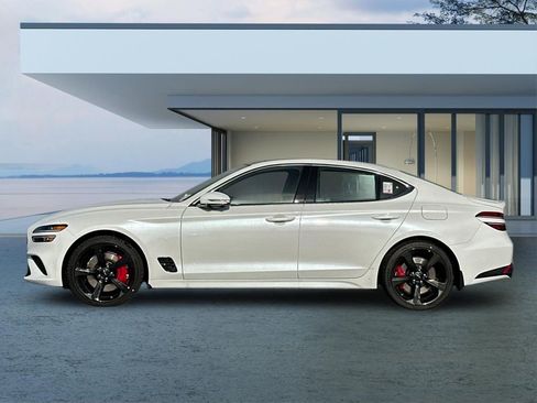 New 2026 Genesis G70 3.3T Sport Prestige image 7