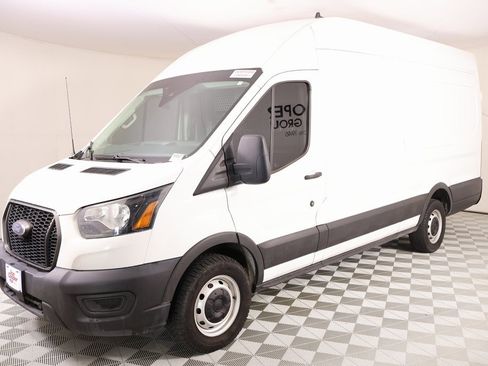 Used 2021 Ford Transit 250 148 High Roof Extended image 9