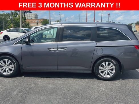 Used 2016 Honda Odyssey EX-L image 5