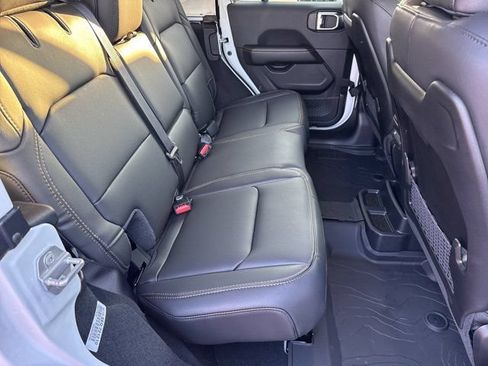 New 2026 Jeep Wrangler Unlimited Sahara AWD/4WD image 14