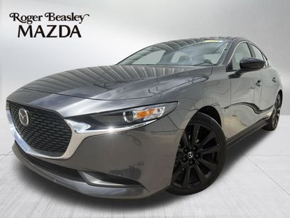 Used 2024 MAZDA MAZDA3 s