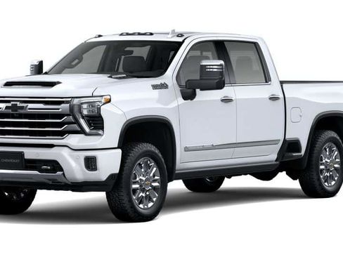 New 2026 Chevrolet Silverado 2500 High Country w/ High Country Premium Package AWD/4WD image 36
