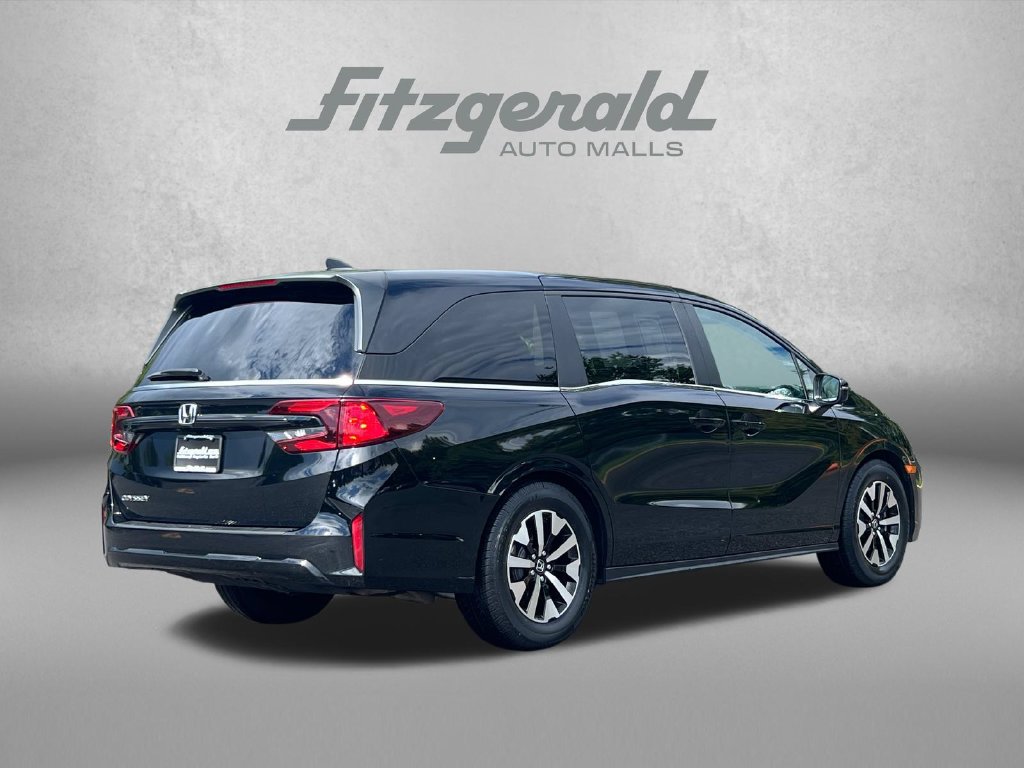 Used 2025 Honda Odyssey EX-L image 8