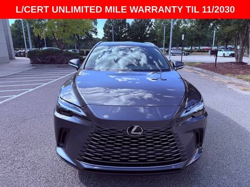Used 2024 Lexus RX 350 Premium w/ Accessory Package (Z1) FWD image 2
