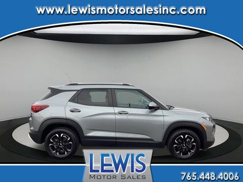 Used 2023 Chevrolet TrailBlazer LT image 1