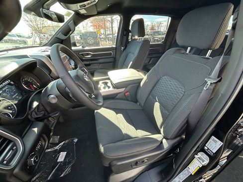 New 2026 RAM 1500 Big Horn image 16