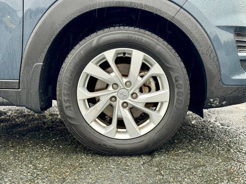 Used 2021 Hyundai Tucson SE image 29