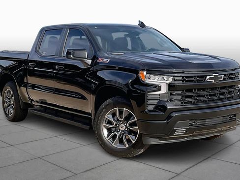 Certified 2024 Chevrolet Silverado 1500 RST image 3