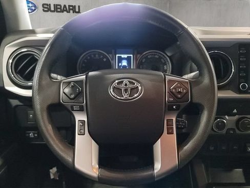 Used 2021 Toyota Tacoma SR5 AWD/4WD image 24