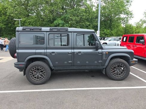 Used 2024 INEOS Grenadier AWD/4WD image 12