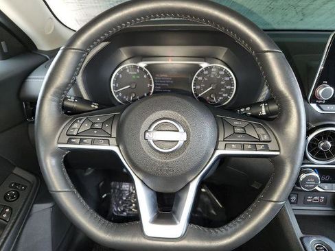 Certified 2024 Nissan Sentra SV w/ All-Weather Package FWD image 22