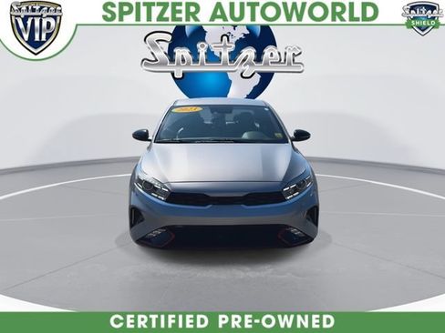 Used 2023 Kia Forte GT-Line FWD image 3