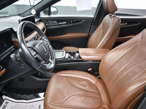 Used 2021 Lincoln Nautilus Reserve w/ Cargo Utility Package image 25