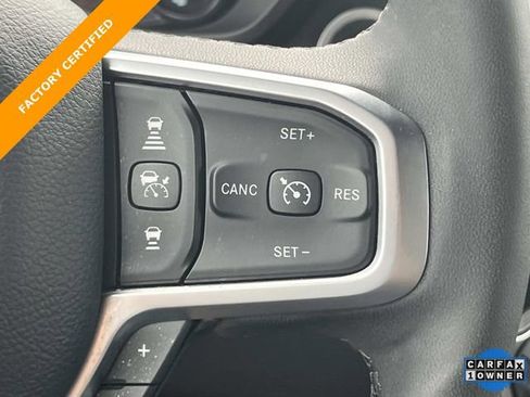 Used 2025 RAM 1500 Big Horn AWD/4WD image 30
