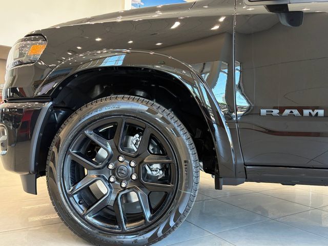 New 2027 RAM 1500 Laramie w/ Night Edition AWD/4WD image 10