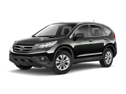 Used 2014 Honda CR-V EX-L