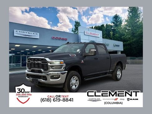 New 2026 RAM 2500 Tradesman image 1